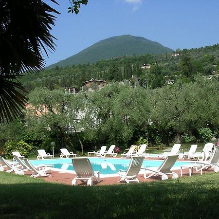 Borgo Antico Apartments Toscolano Maderno Eksteriør billede