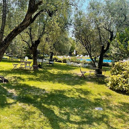 Borgo Antico Apartments Toscolano Maderno Eksteriør billede