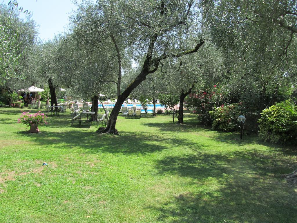 Borgo Antico Apartments Toscolano Maderno Eksteriør billede