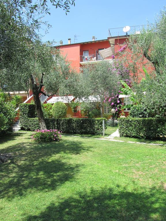 Borgo Antico Apartments Toscolano Maderno Eksteriør billede