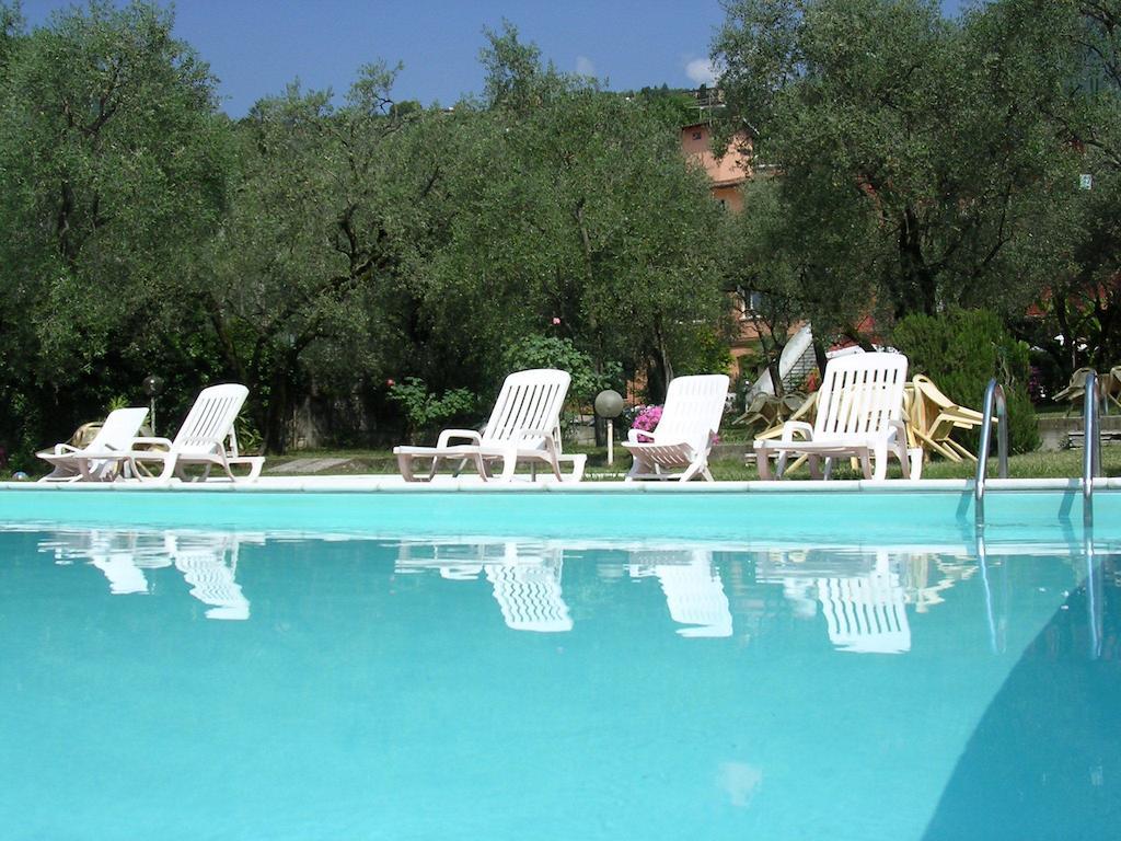 Borgo Antico Apartments Toscolano Maderno Eksteriør billede