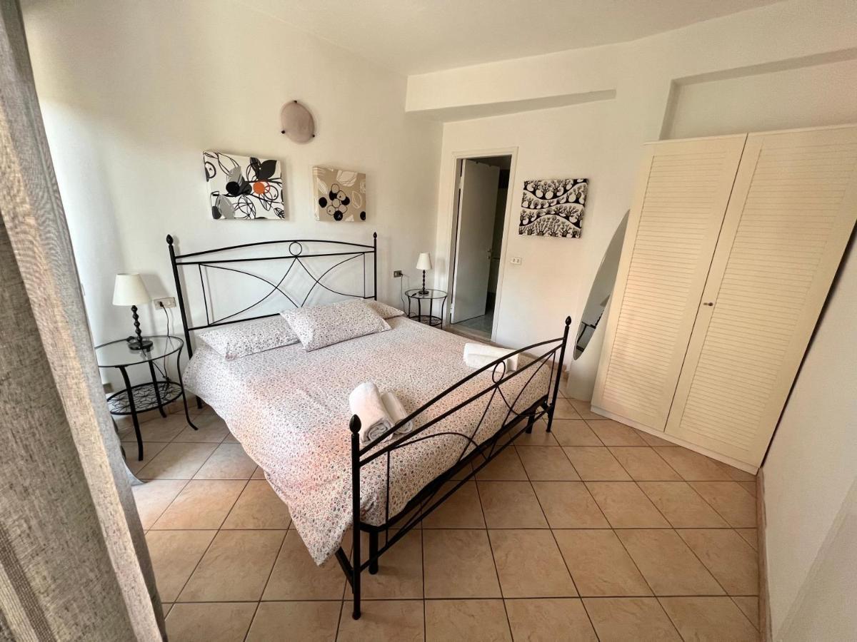 Borgo Antico Apartments Toscolano Maderno Eksteriør billede
