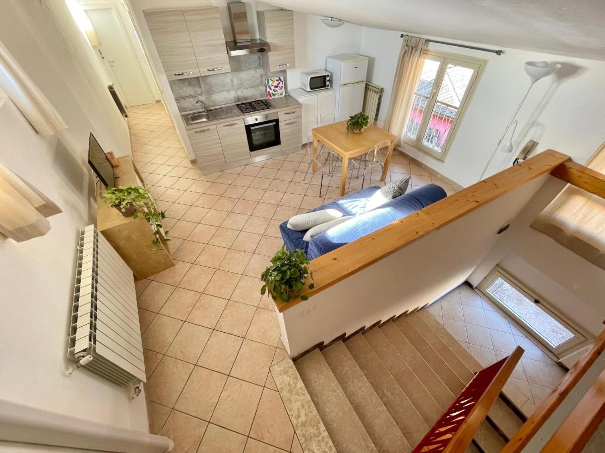 Borgo Antico Apartments Toscolano Maderno Eksteriør billede