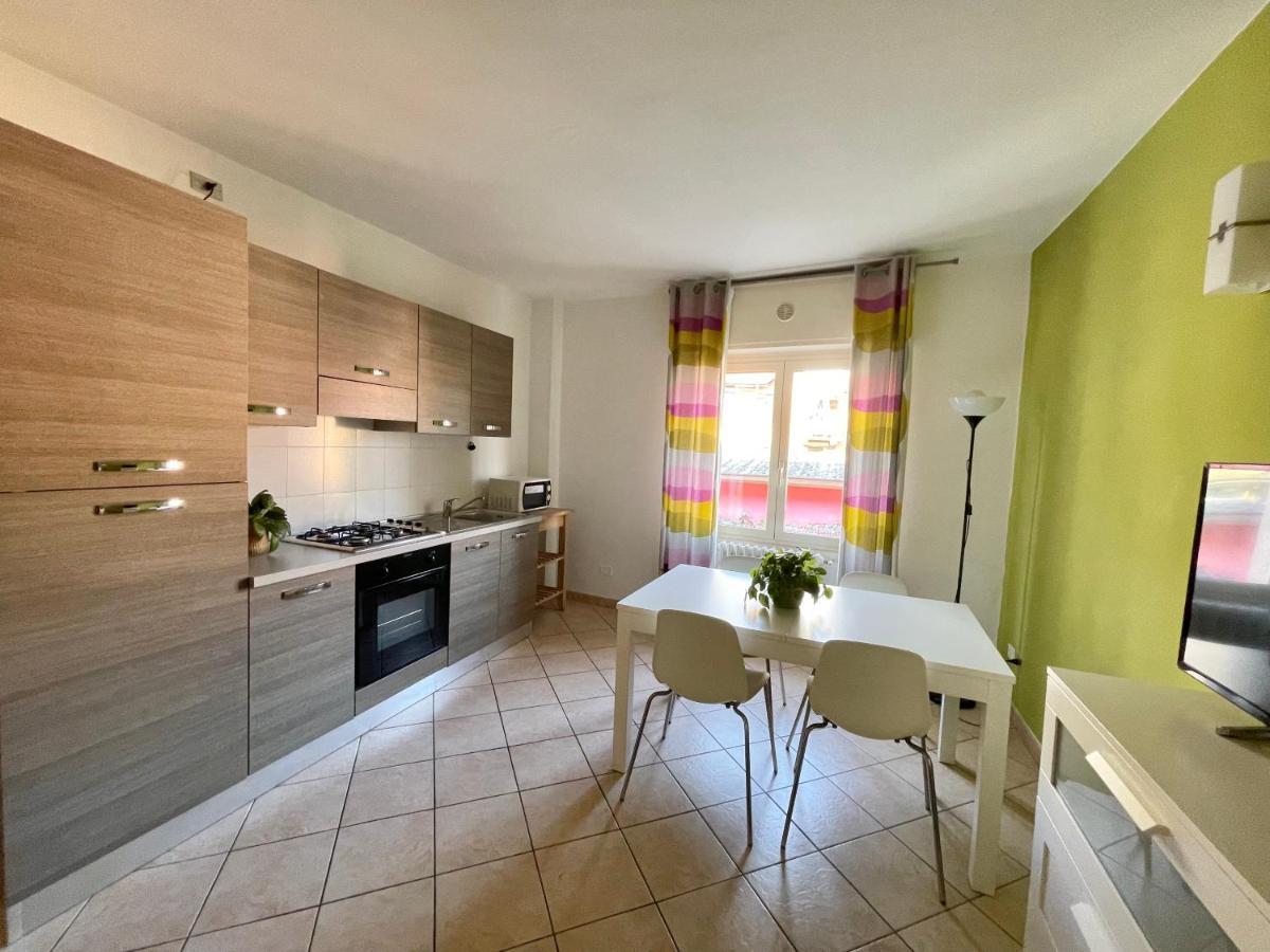 Borgo Antico Apartments Toscolano Maderno Eksteriør billede