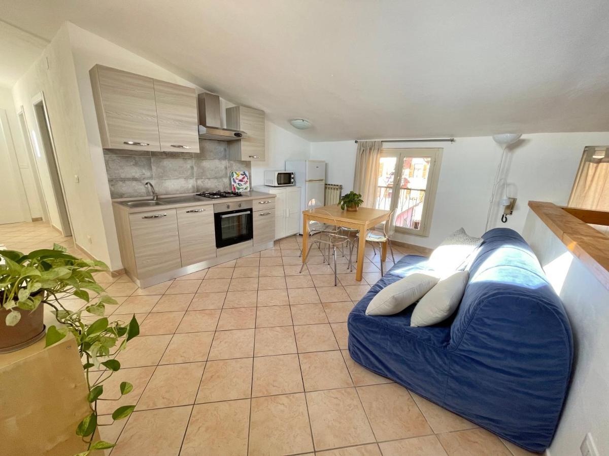 Borgo Antico Apartments Toscolano Maderno Eksteriør billede