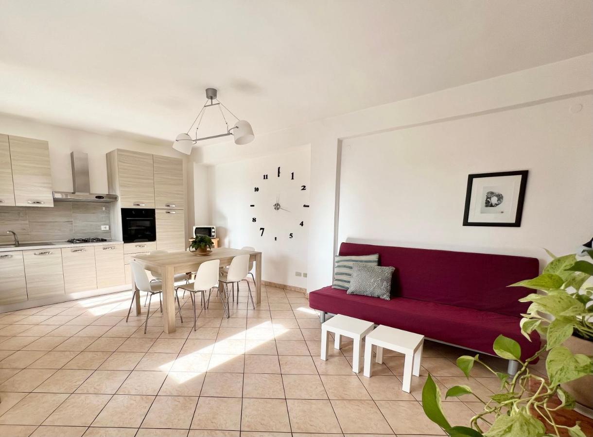 Borgo Antico Apartments Toscolano Maderno Eksteriør billede