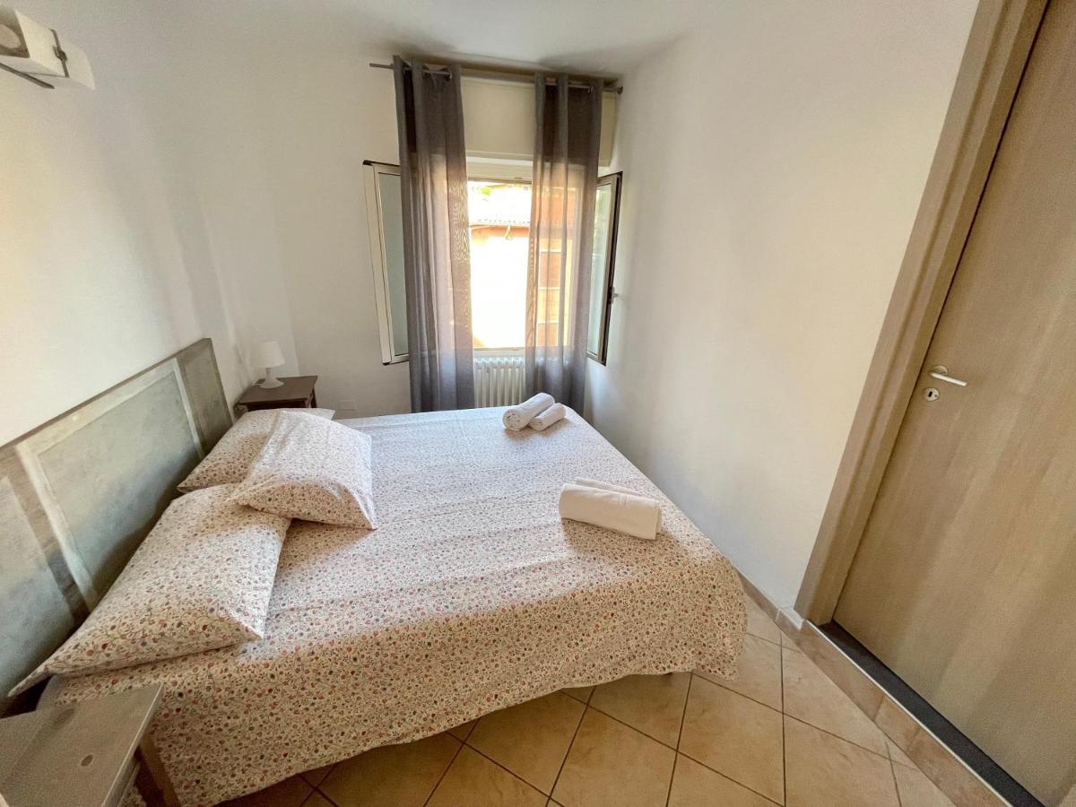Borgo Antico Apartments Toscolano Maderno Eksteriør billede