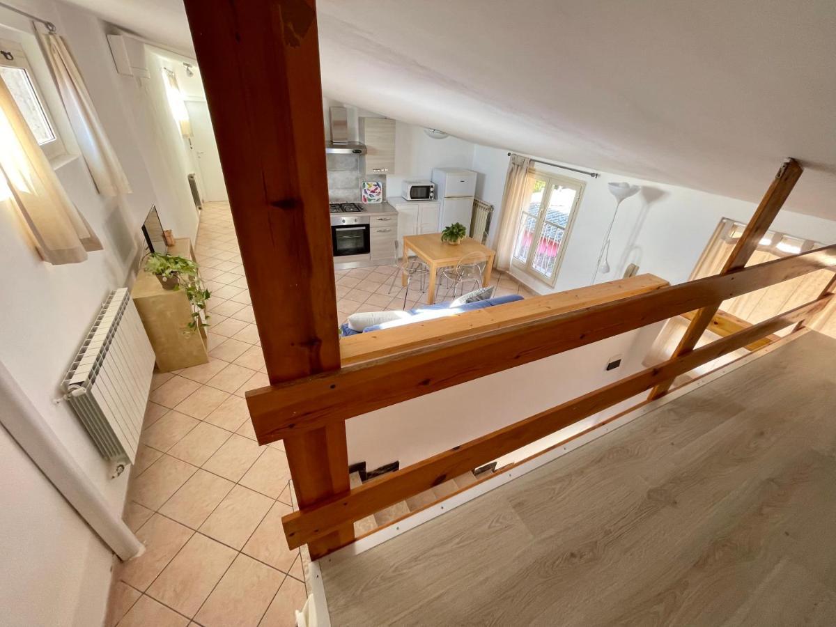 Borgo Antico Apartments Toscolano Maderno Eksteriør billede
