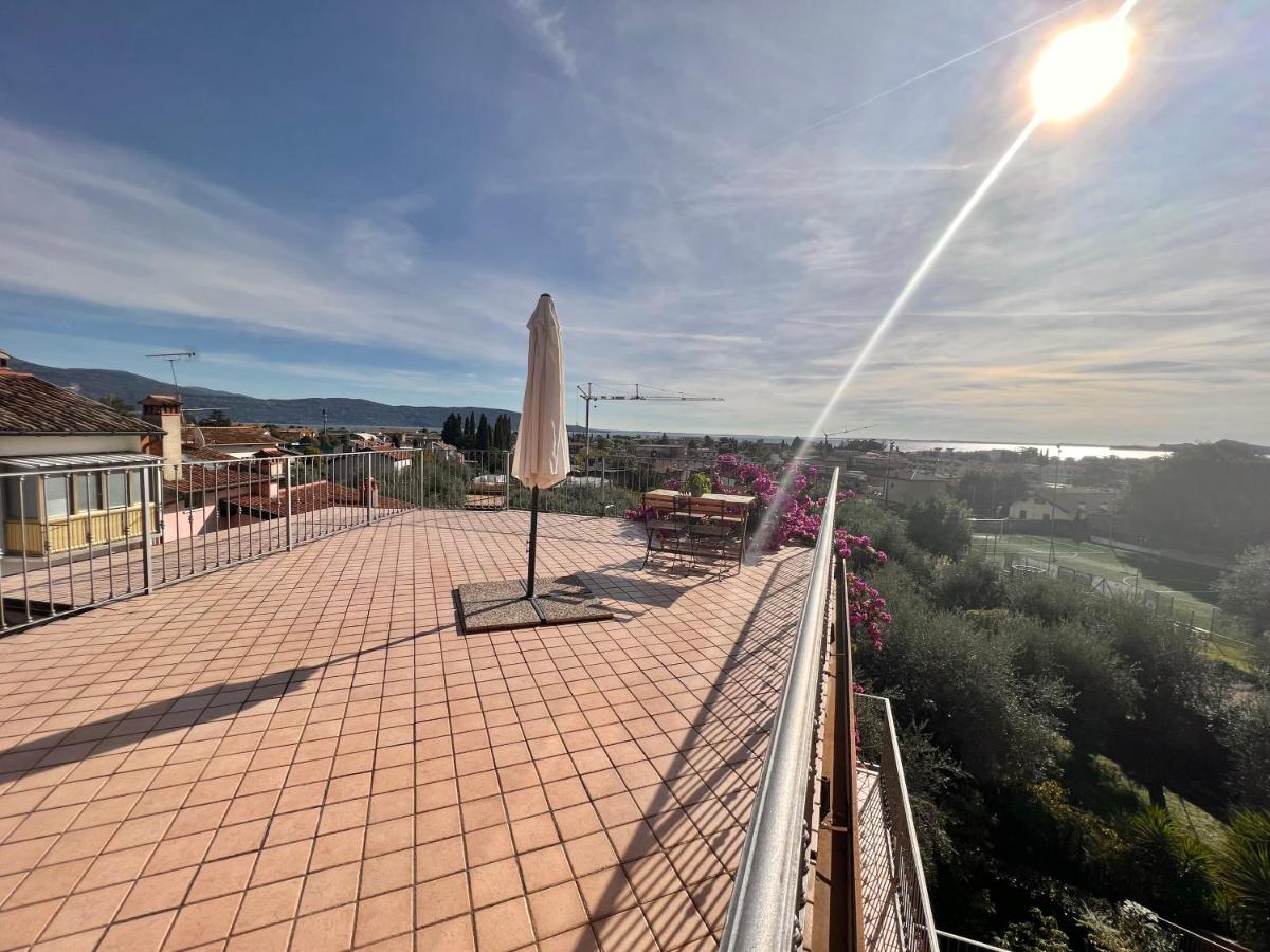Borgo Antico Apartments Toscolano Maderno Eksteriør billede