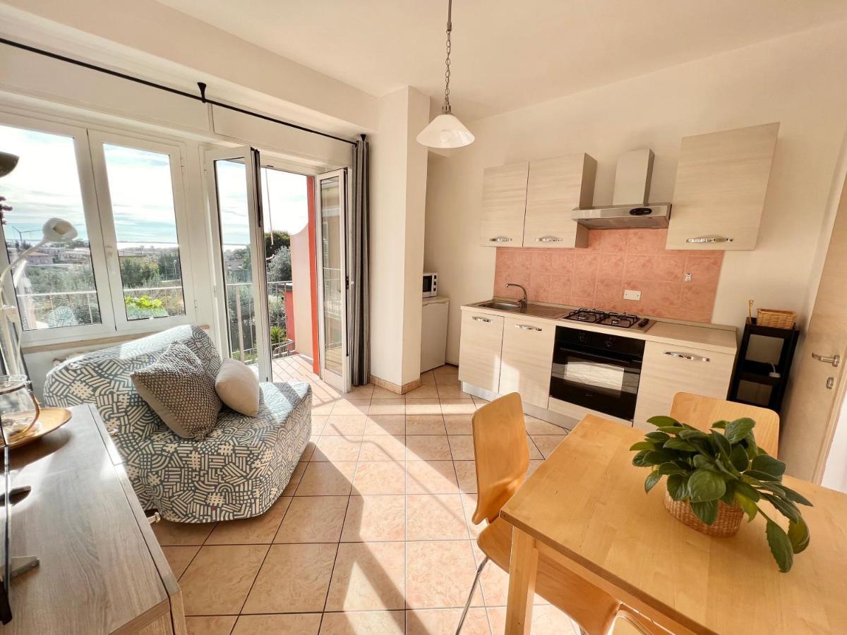 Borgo Antico Apartments Toscolano Maderno Eksteriør billede