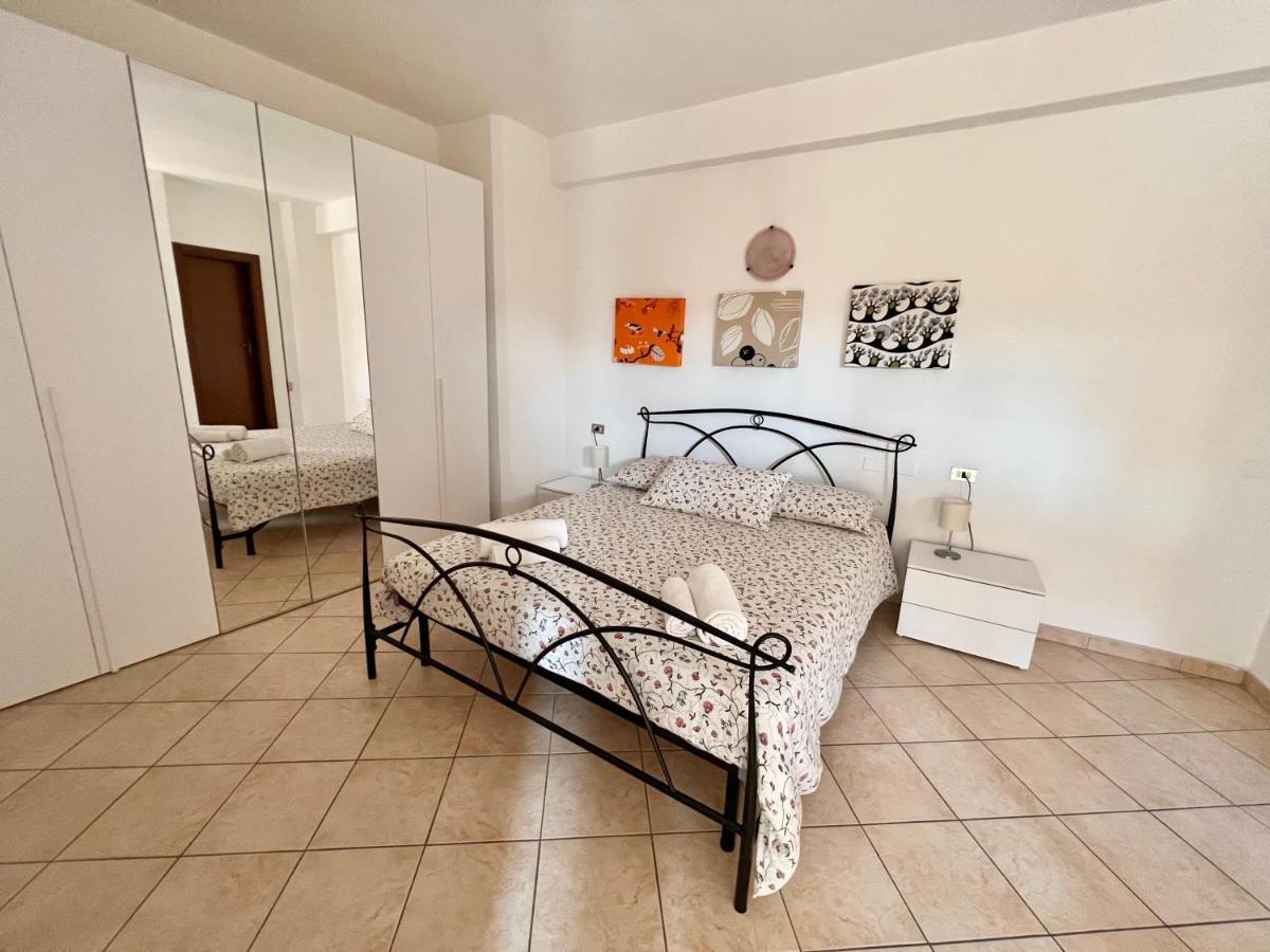 Borgo Antico Apartments Toscolano Maderno Eksteriør billede