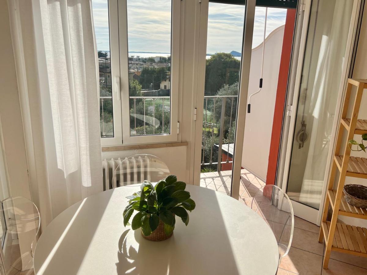 Borgo Antico Apartments Toscolano Maderno Eksteriør billede