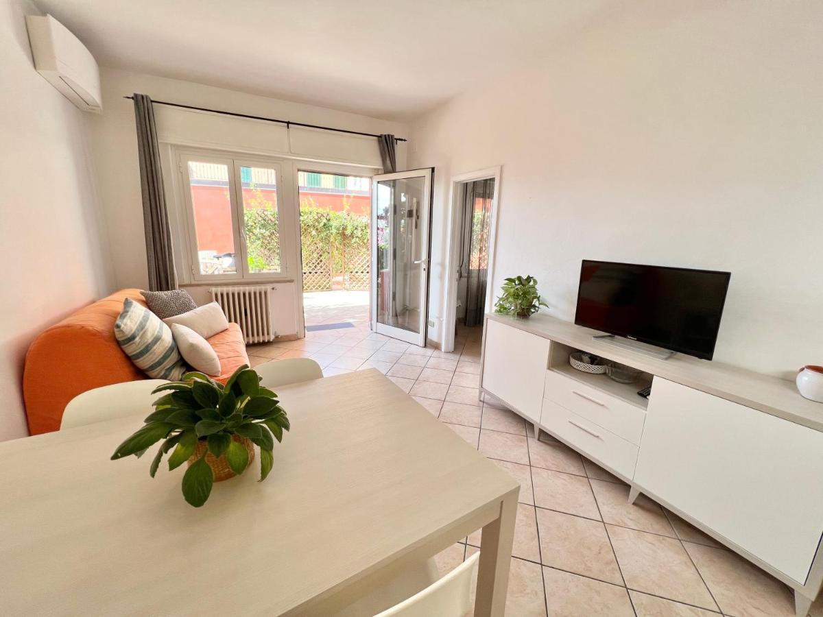 Borgo Antico Apartments Toscolano Maderno Eksteriør billede