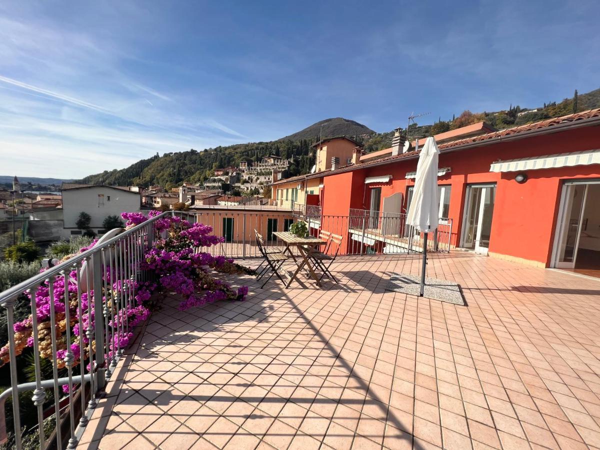 Borgo Antico Apartments Toscolano Maderno Eksteriør billede