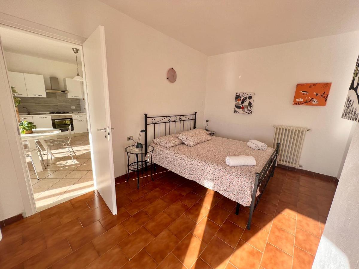 Borgo Antico Apartments Toscolano Maderno Eksteriør billede