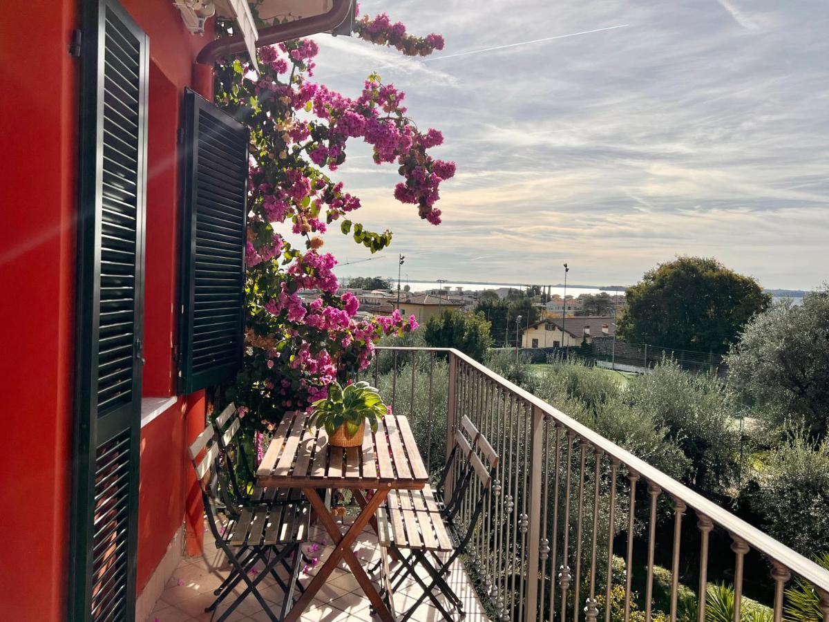 Borgo Antico Apartments Toscolano Maderno Eksteriør billede