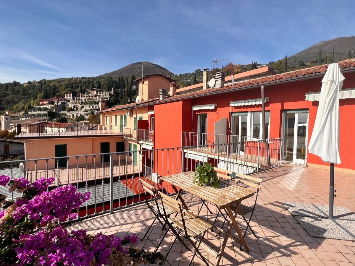 Borgo Antico Apartments Toscolano Maderno Eksteriør billede