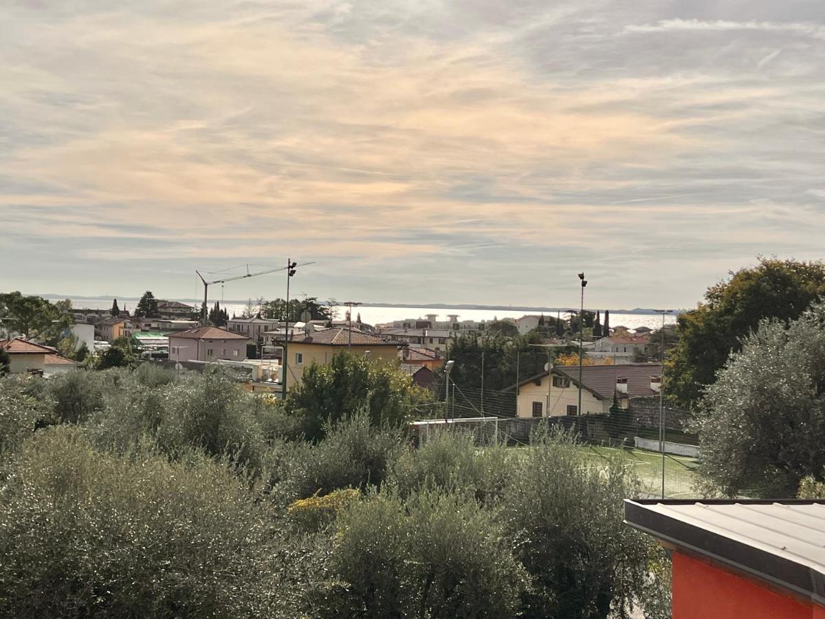 Borgo Antico Apartments Toscolano Maderno Eksteriør billede