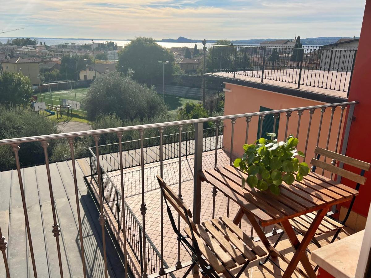 Borgo Antico Apartments Toscolano Maderno Eksteriør billede