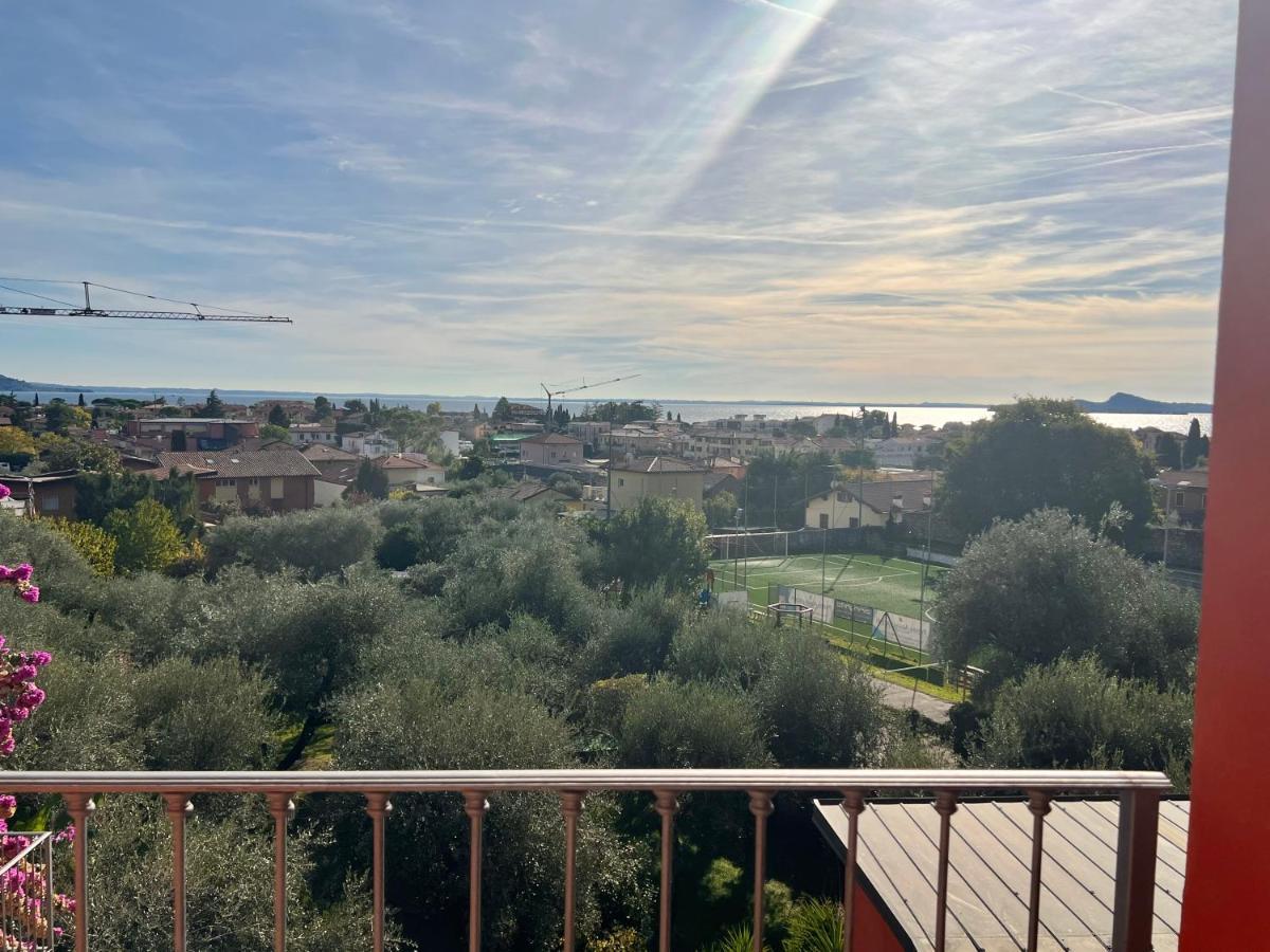 Borgo Antico Apartments Toscolano Maderno Eksteriør billede