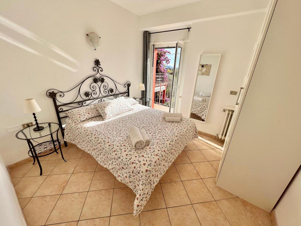 Borgo Antico Apartments Toscolano Maderno Eksteriør billede