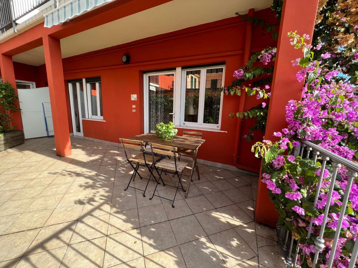 Borgo Antico Apartments Toscolano Maderno Eksteriør billede
