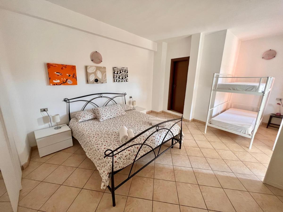 Borgo Antico Apartments Toscolano Maderno Eksteriør billede
