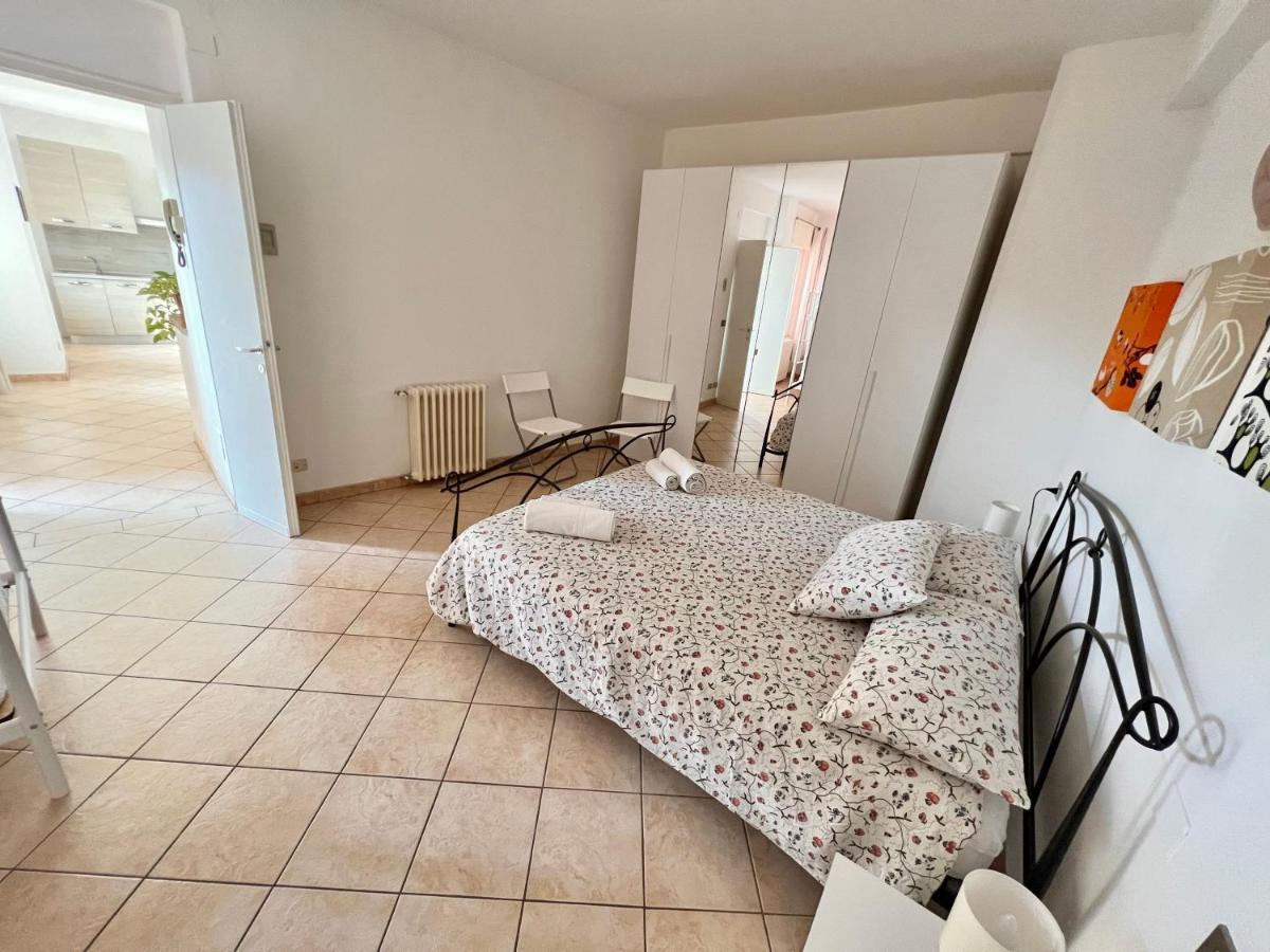 Borgo Antico Apartments Toscolano Maderno Eksteriør billede
