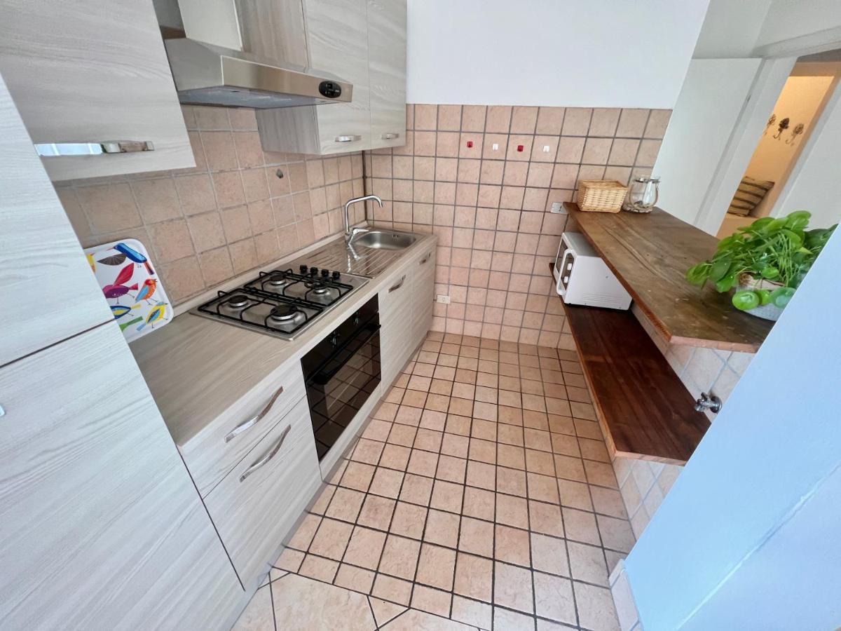 Borgo Antico Apartments Toscolano Maderno Eksteriør billede