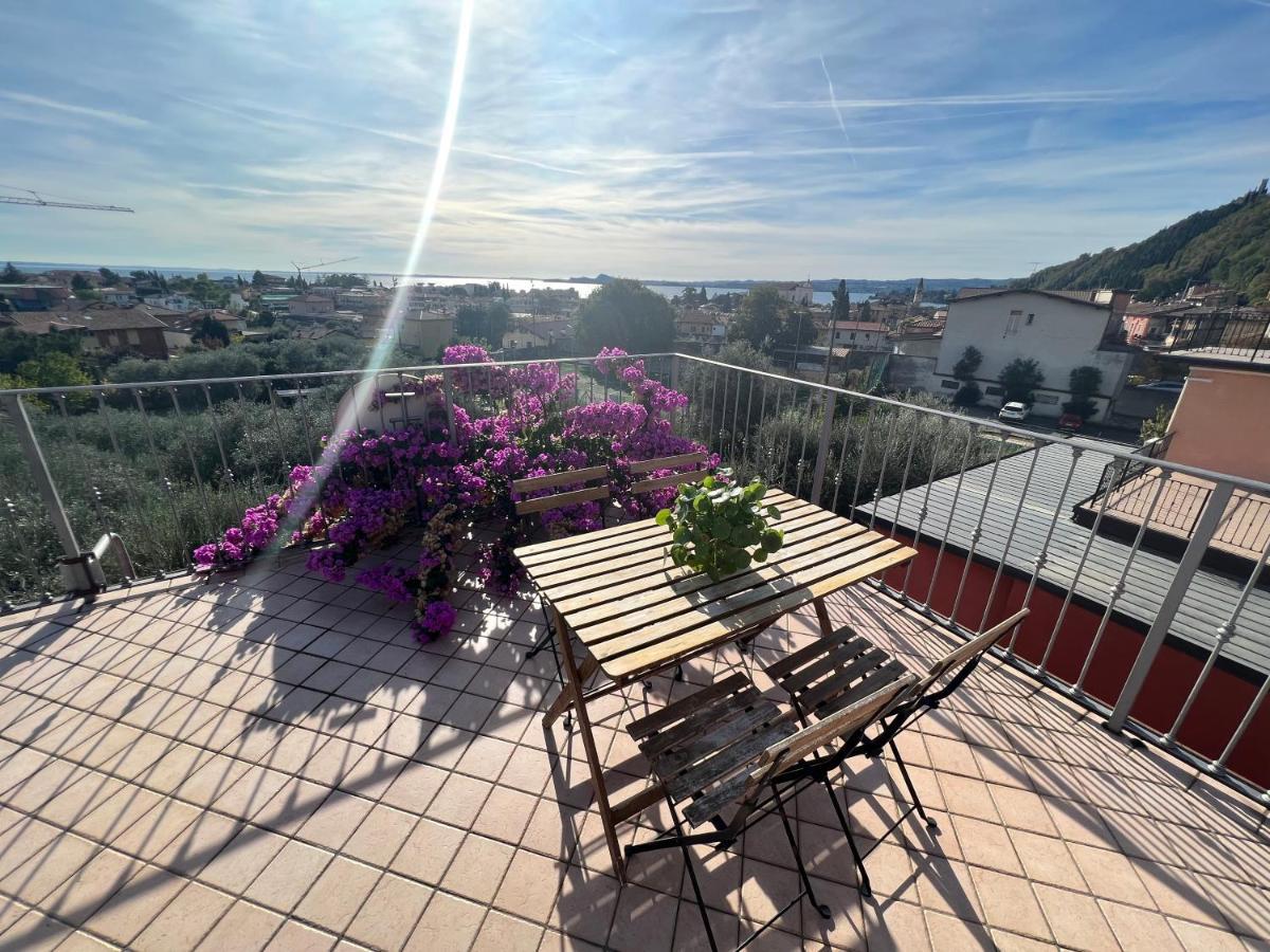 Borgo Antico Apartments Toscolano Maderno Eksteriør billede