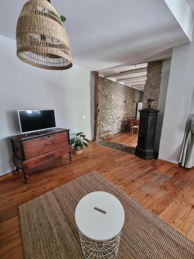 Borgo Antico Apartments Toscolano Maderno Eksteriør billede