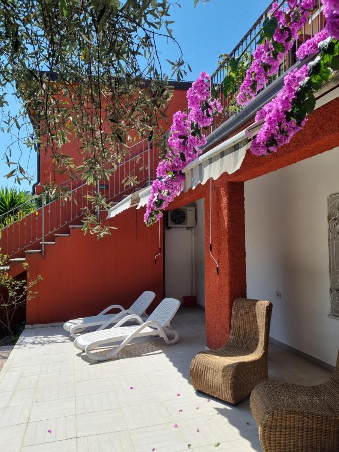 Borgo Antico Apartments Toscolano Maderno Eksteriør billede