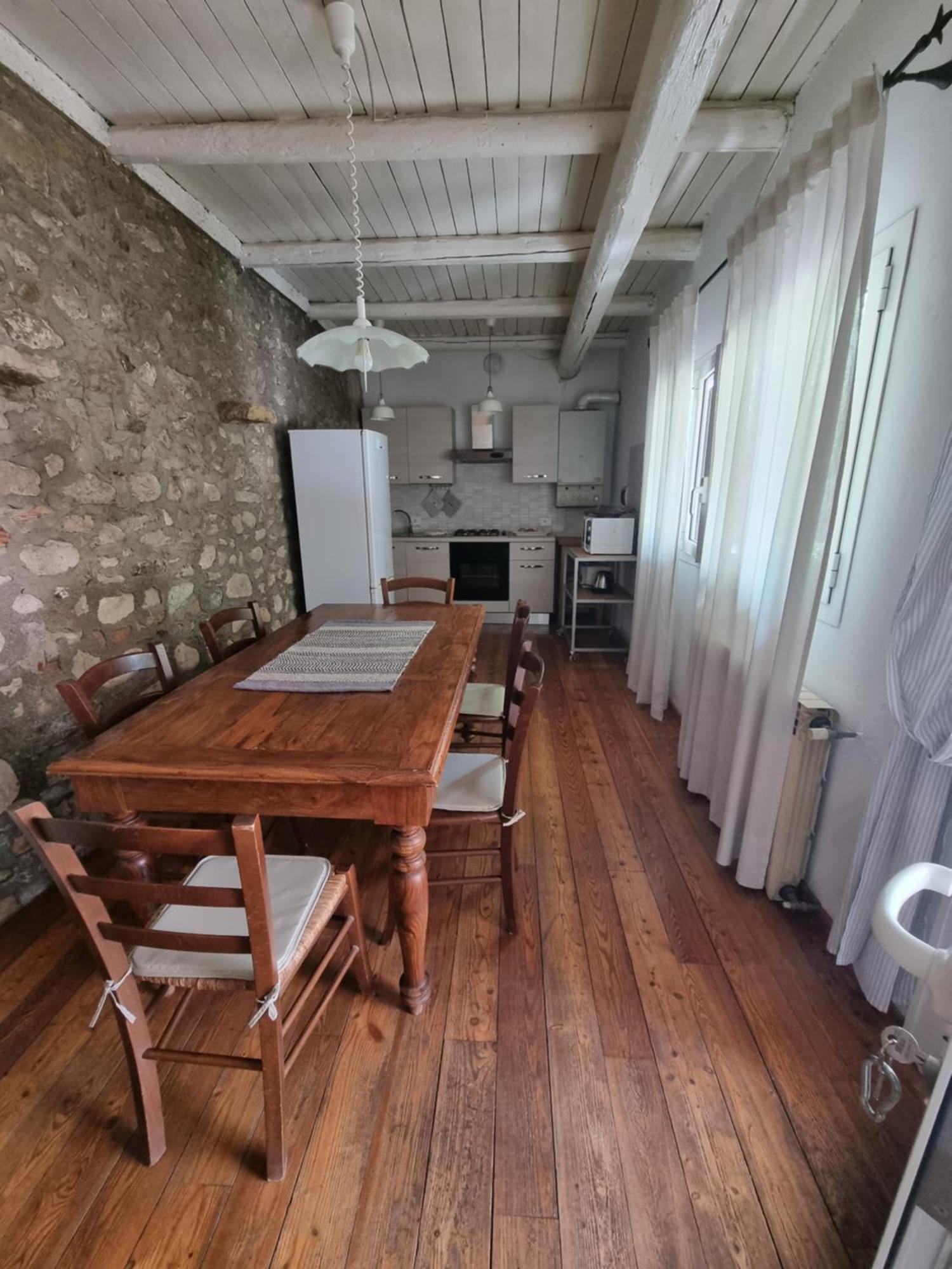 Borgo Antico Apartments Toscolano Maderno Eksteriør billede